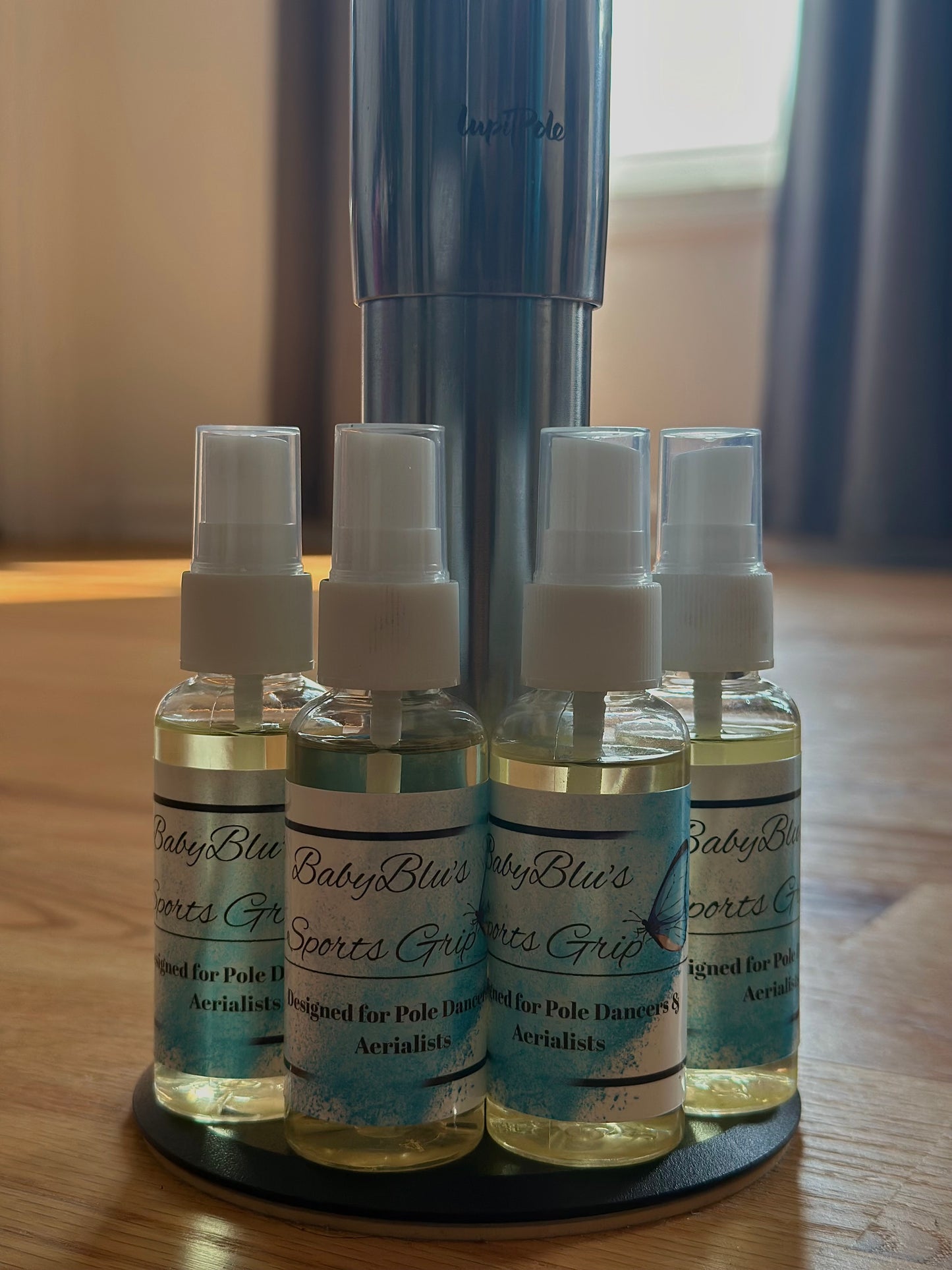 BabyBlu's Sports Grip