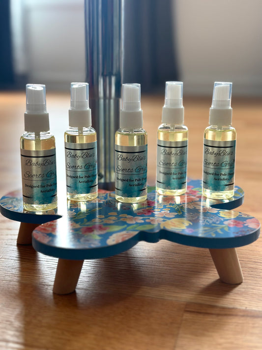 BabyBlu's Sports Grip